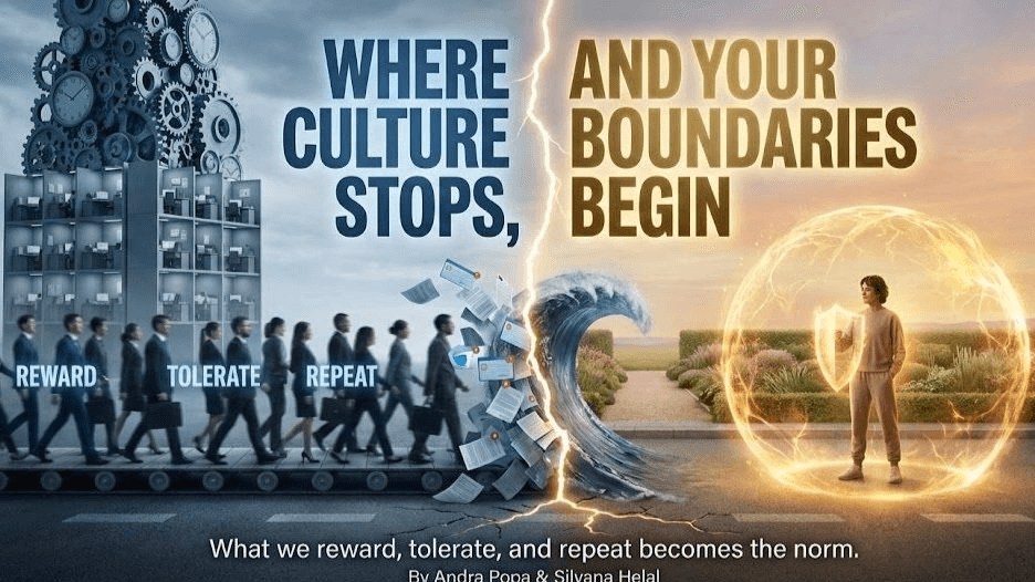Where Culture stops, and your Boundaries begin